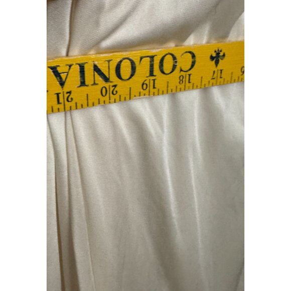 Shadow Line Women's Nightgown Large Vintage New Old Stock Long Sleeve Tall - Picture 5 of 7